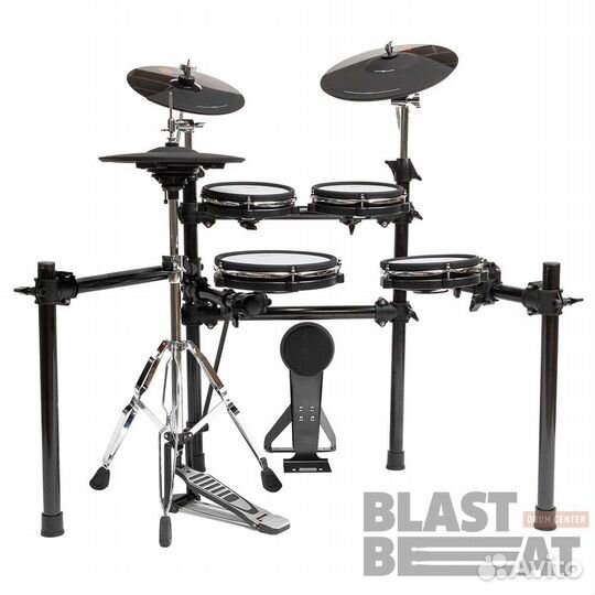 Комплект пэдов с рамой и держателями 2BOX DrumIt S