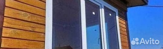 Остекление окон