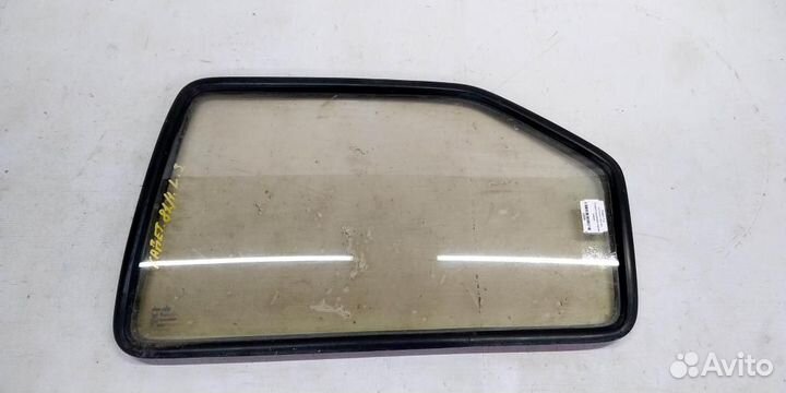 Стекло кузовное глухое левое Opel Kadett E