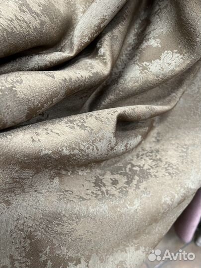 Мраморные портьеры/шторы новые