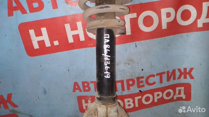 Стойка передняя Киа Маджентис