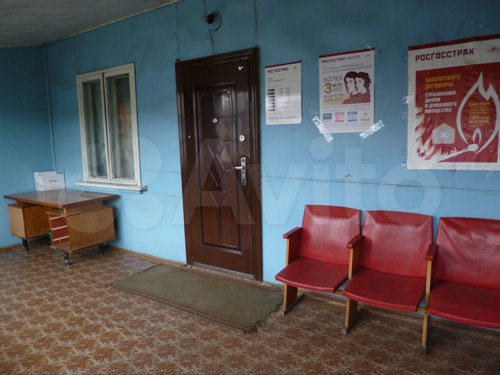 Помещение свобод.назначения в Шаблыкино, 116.9 м²