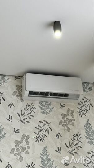 Установка сплит систем