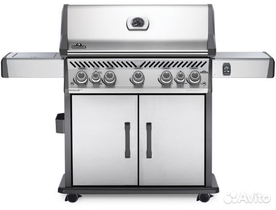 Газовый гриль, мангал