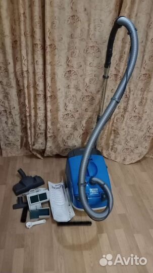 Пылесос Thomas Twin 1 aquofilter