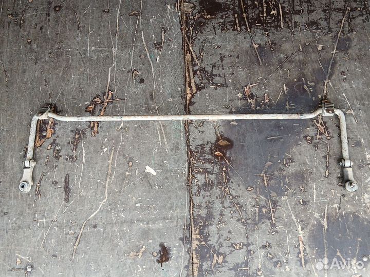 Стабилизатор задний хонда концерто 93г