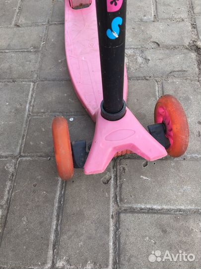 Самокат детский