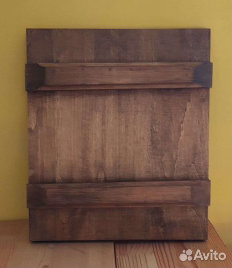 Рукописная икона Казанской Божьей Матери