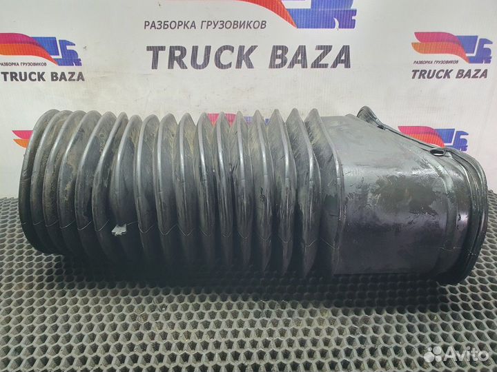 Кожух рулевого кардана Man TGA, Man TGX