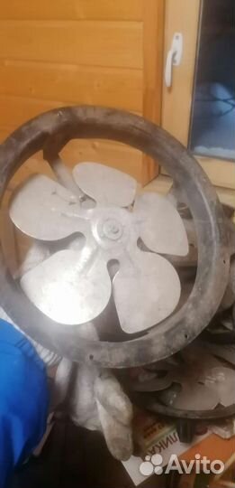 Вентилятор для холодильника