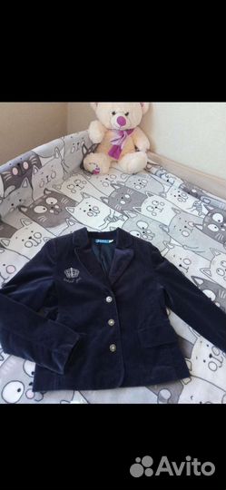 Школьные вещи для девочки 134 140 пакетом