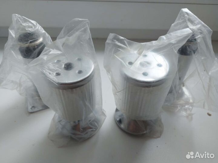 Мебельные ножки металлические