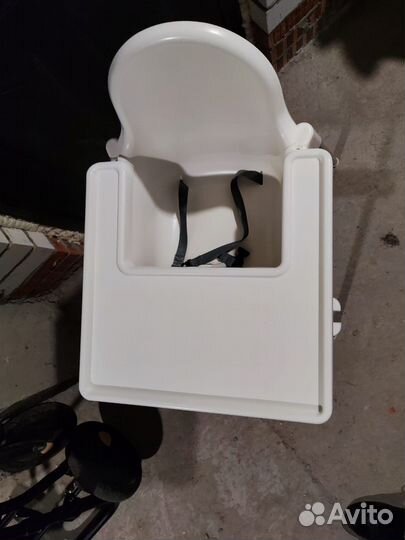 Стул для кормления IKEA