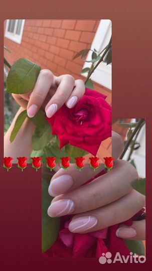 Маникюр педикюр на дому/нужны модели