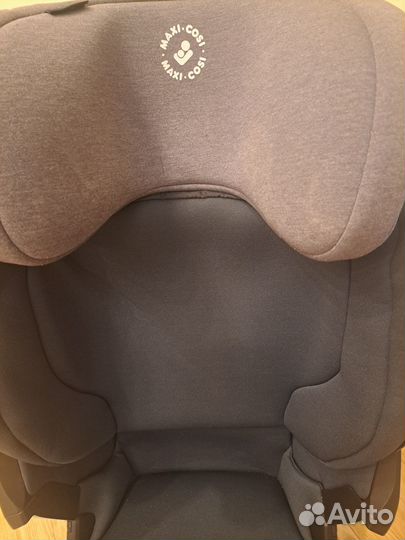 Детское автокресло 15 до 36 кг maxi cosi