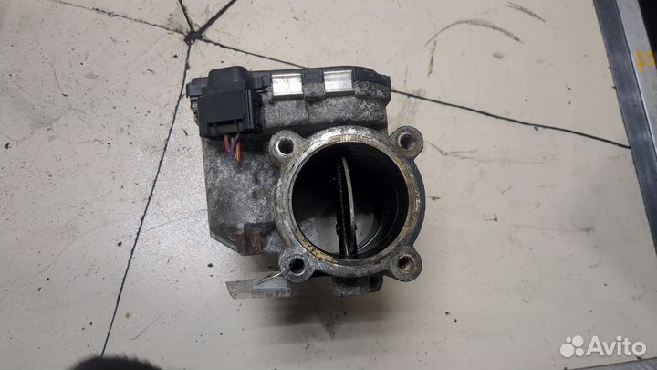 Заслонка дроссельная Mercedes ML W164