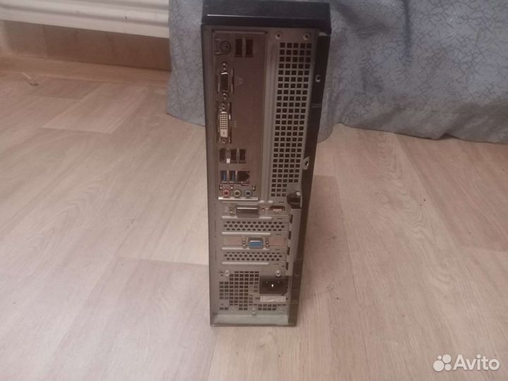 Системный блок DNS (AMD Quad Core)