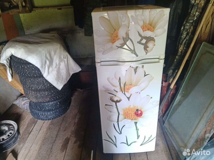 Холодильник бу