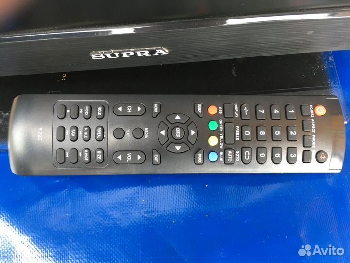 Телевизор Supra STV-LC24410FL. 24 full HD