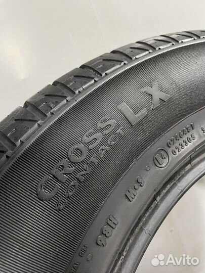 Continental ContiCrossContact LX 215/65 R16