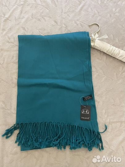 Шарфы и палантины