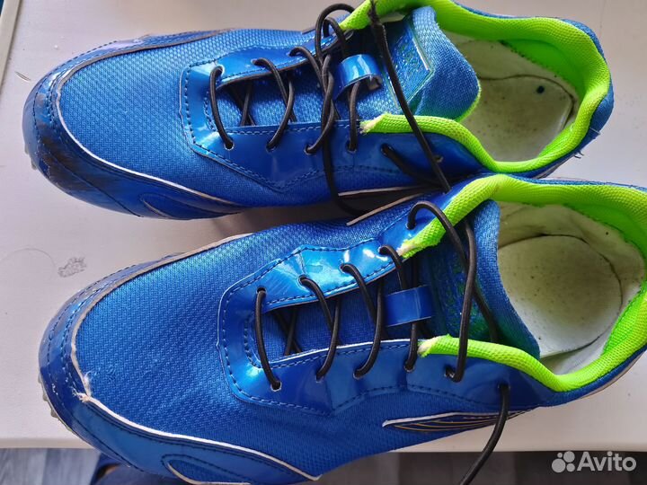 Шиповки для бега 38 размер