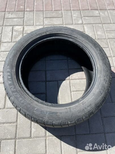 Dunlop SP Sport Maxx 245/50 R18