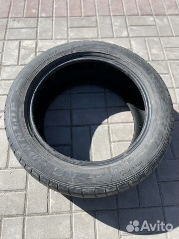 Dunlop SP Sport Maxx 245/50 R18