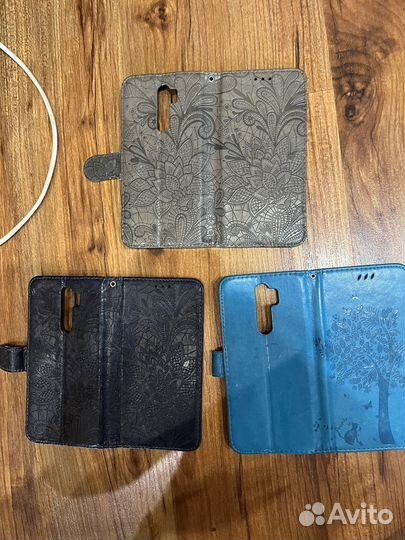 Чехлы на redmi note 8 pro