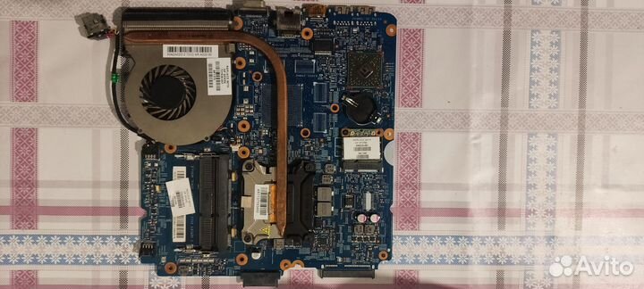 Материнская плата с процессором hp probook 450 g1