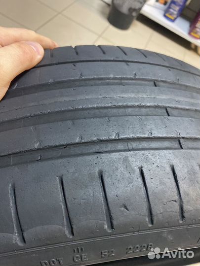 Pirelli P Zero 245/35 R20 95Y