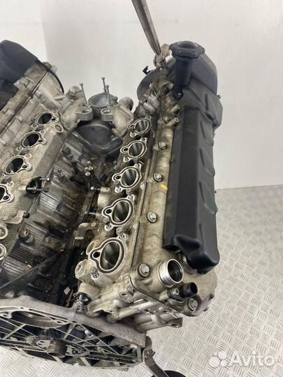 Двигатель S85B50A BMW M5 E60/E61 E60