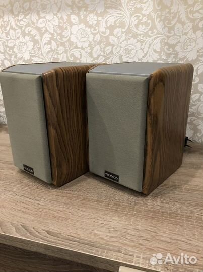 Акустические колонки microlab