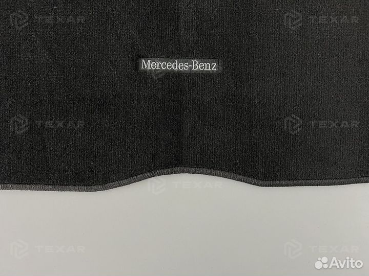 Коврик в багажник Mercedes-Benz GLS II X167
