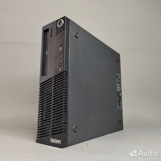 Опт пк Lenovo M71e sff/i3-2120/4GB/500Gb