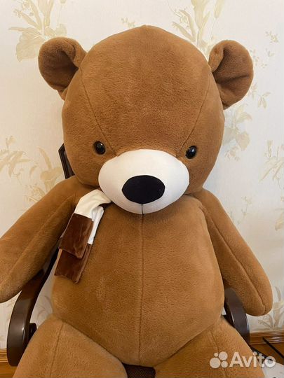 Плюшевый медведь 180