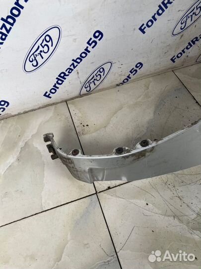 Крыло переднее левое Kia Sportage JE 2.0 (G4GC)