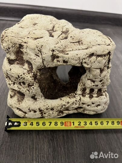 Гроты для аквариума