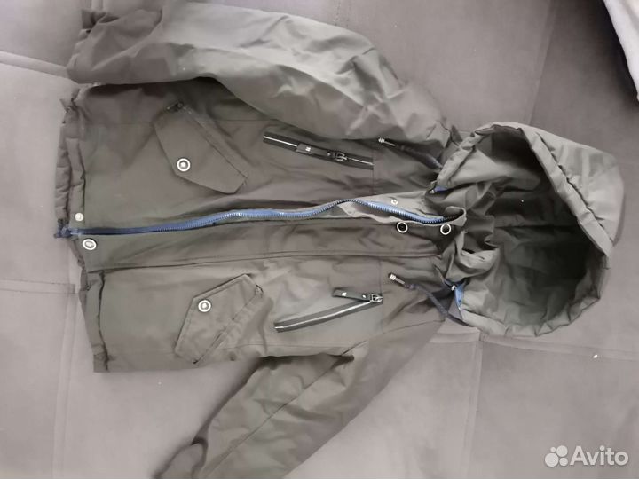 Парка детская