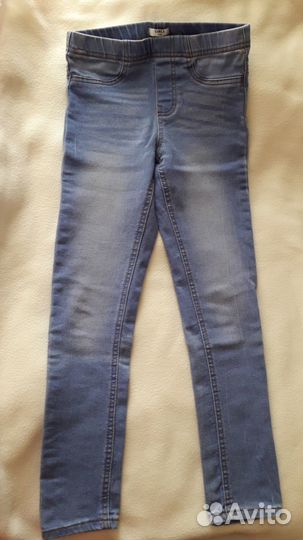 Джинсы стрейч