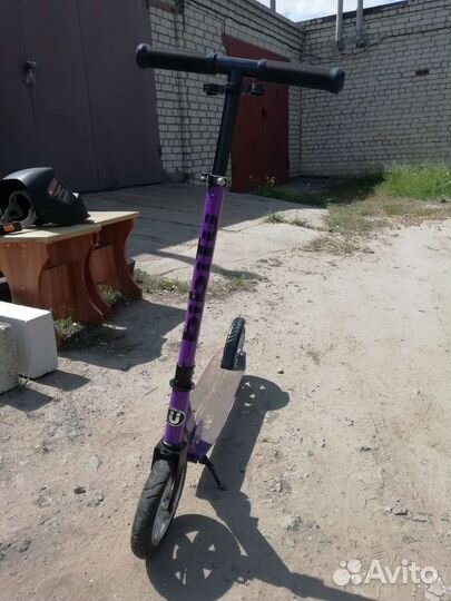 Самокат bibitu