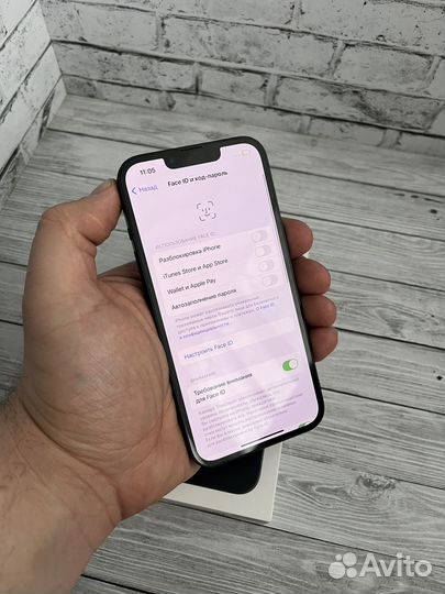 iPhone 13, 128 ГБ