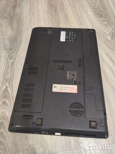 Ноутбук acer