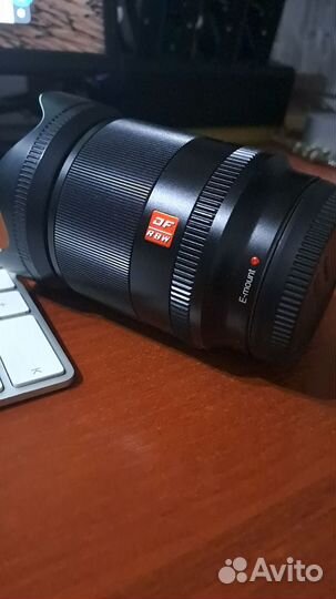 Объектив Viltrox 24 1.8 fe