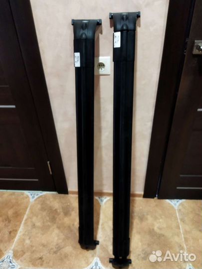 Багажник на рейлинги