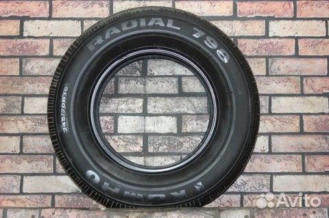 Kumho Radial 798 Plus 245/70 R16