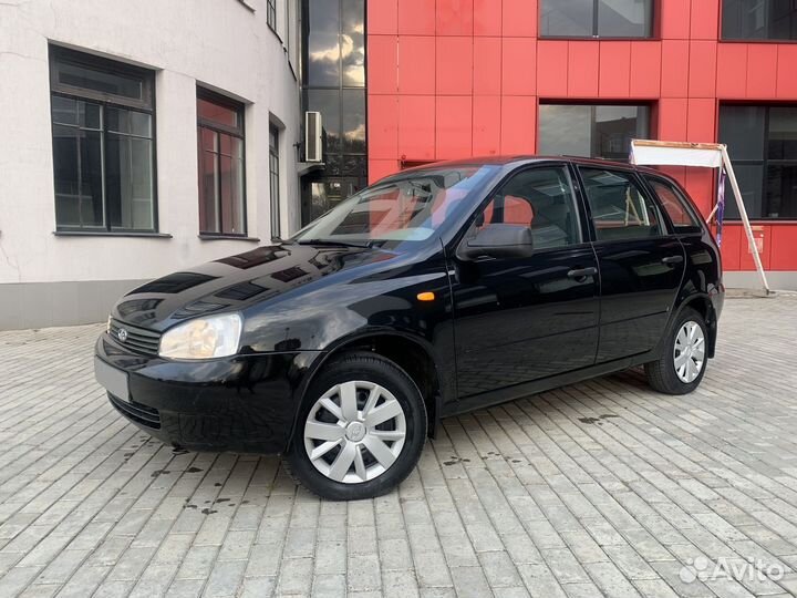 LADA Kalina 1.6 МТ, 2011, 100 000 км