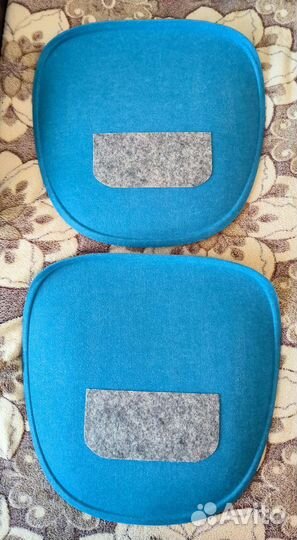 Подушки для стула pynten IKEA, 2 шт