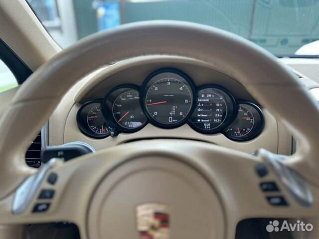 Porsche Cayenne 3.0 AT, 2013, 210 000 км объявление продам
