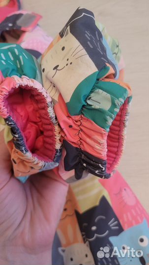 Комбинезон демисезонный 98